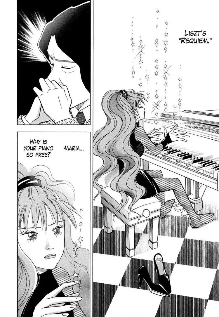 Piano no mori Chapter 65 14